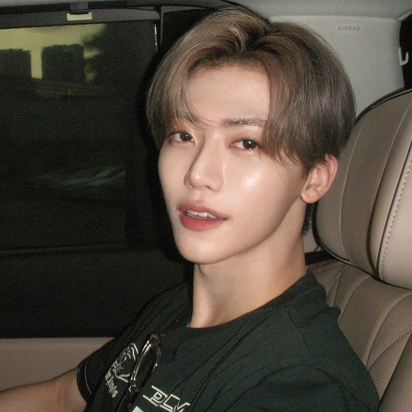 渽民 (NCT DREAM)粉丝拍下的瞬间