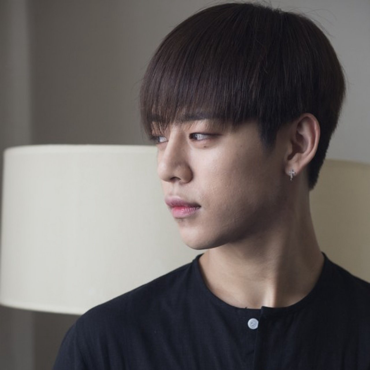 Recent activity shot of Daehyun (B.A.P)