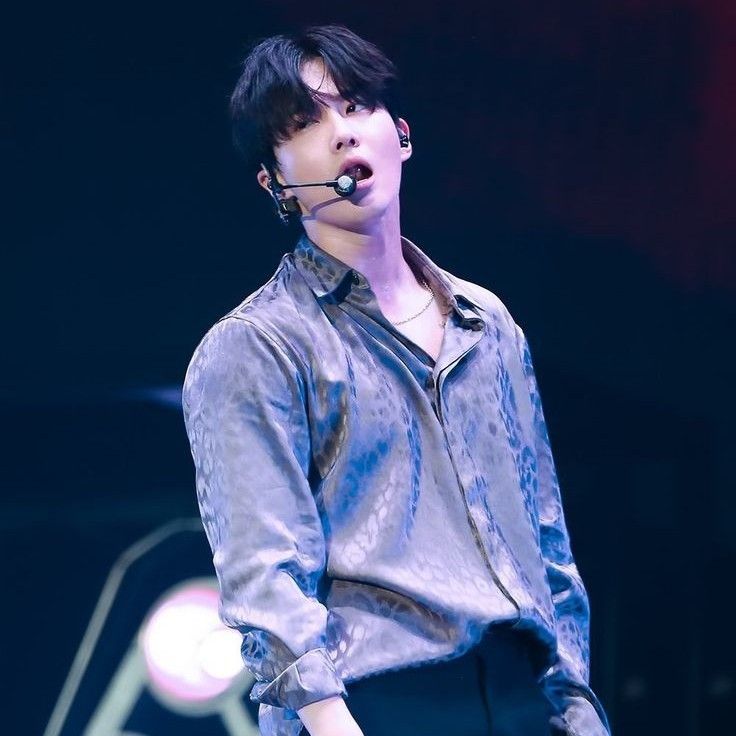 Recent activity shot of Suho (EXO)