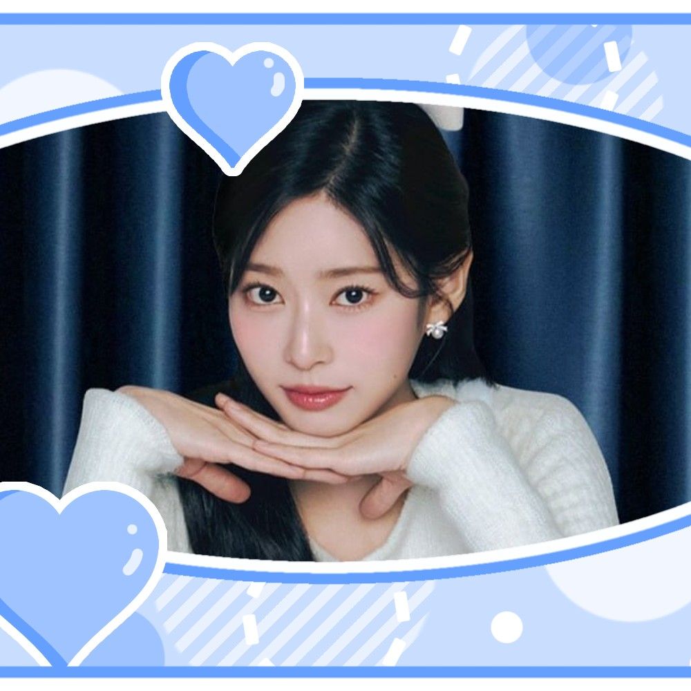 Behind-the-scenes cut of Kim Minju