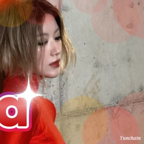 A moment captured by Shuhua (i-dle)'s fan