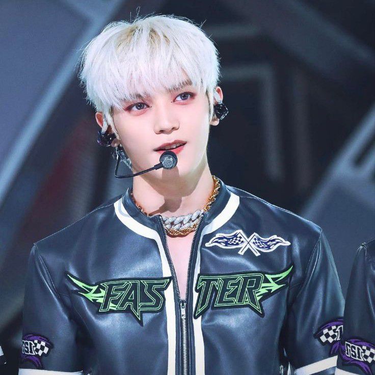 Behind-the-scenes cut of Taeyong (NCT 127)