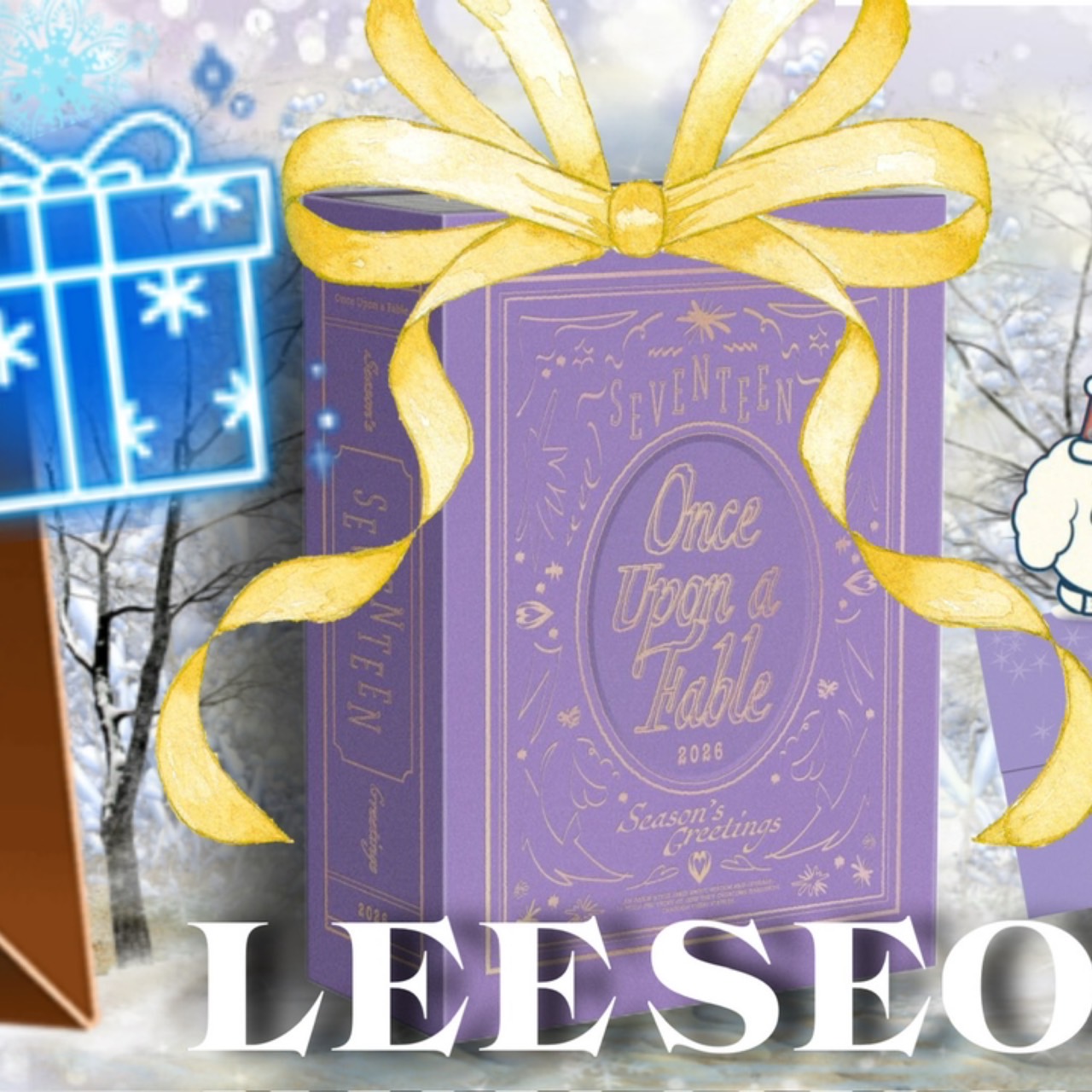 Potret di balik layar DK (SEVENTEEN)