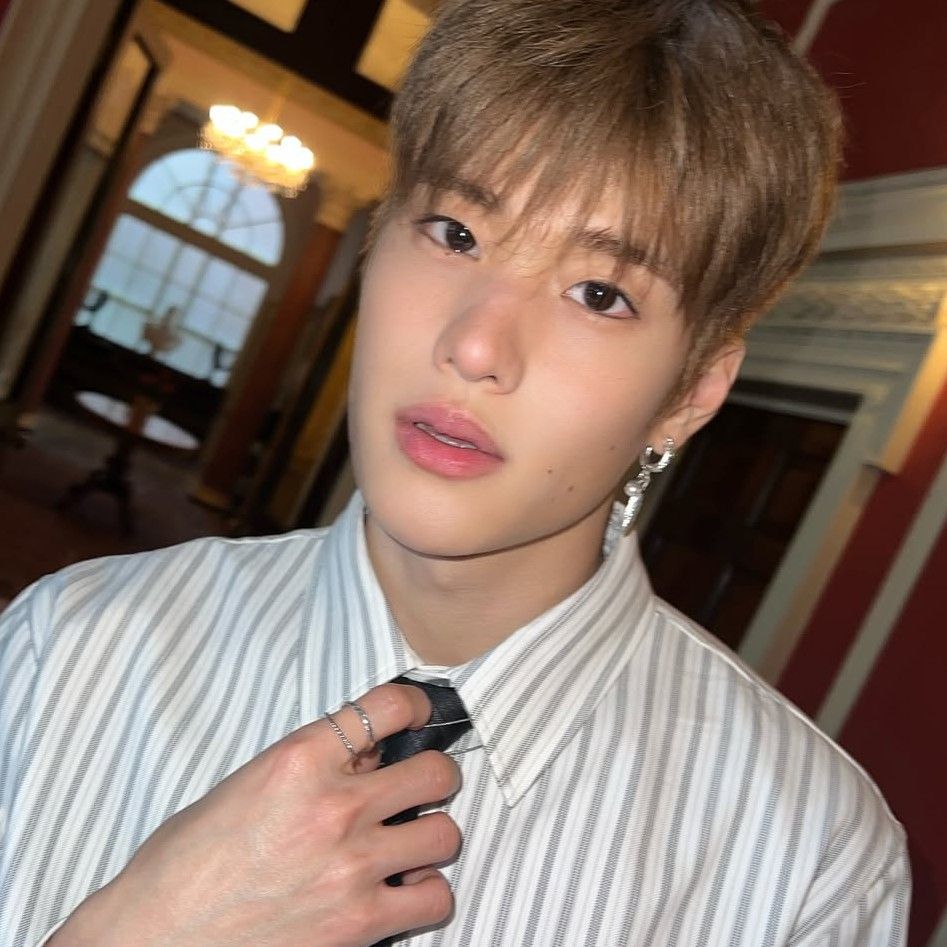 Recent activity shot of Sohee (RIIZE)