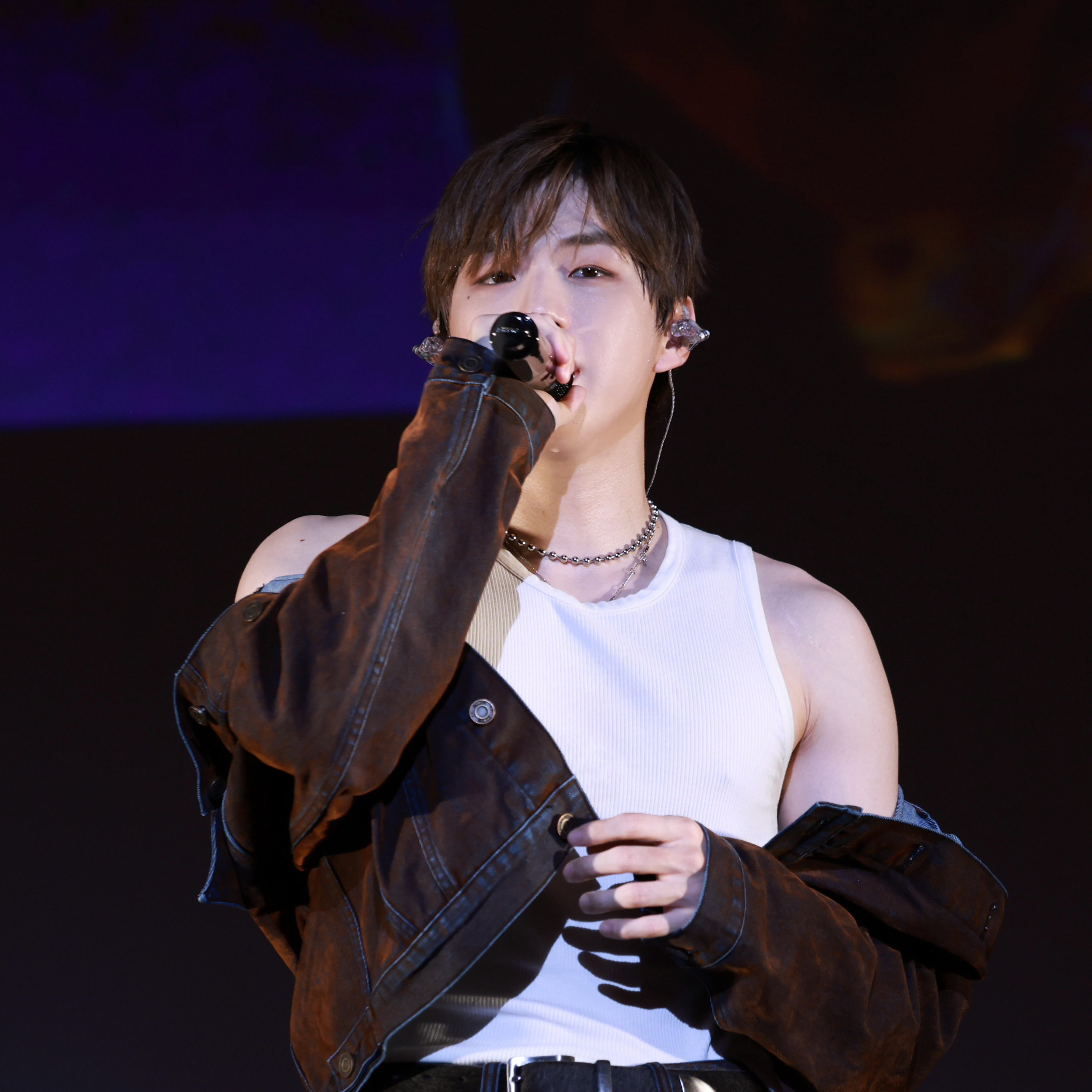 姜丹尼爾的最新照片