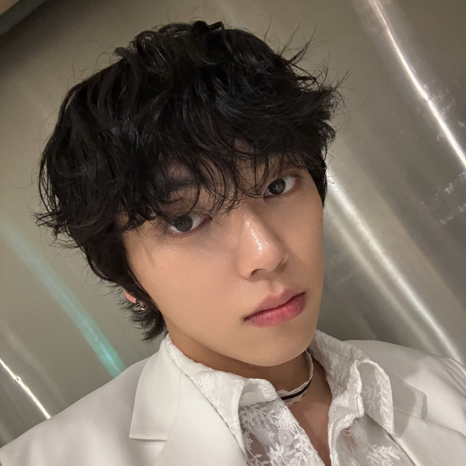Behind-the-scenes cut of Minkyun (ONF)