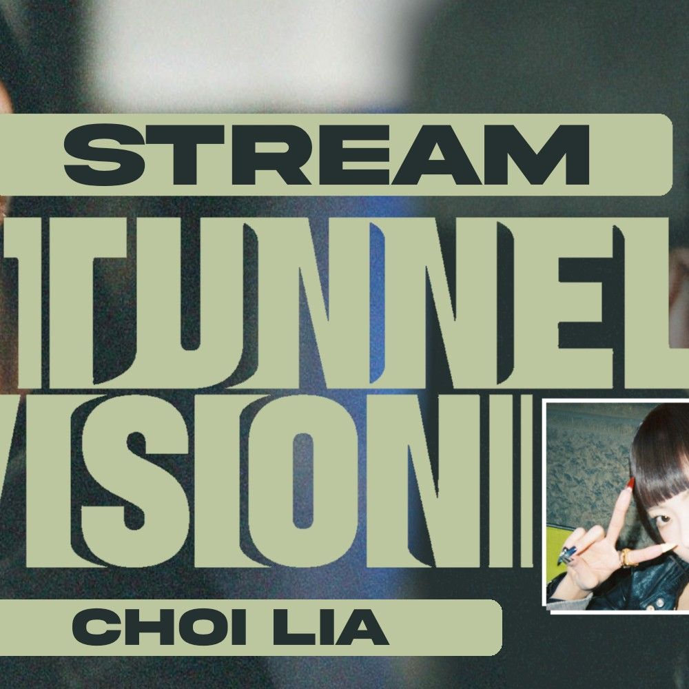 Behind-the-scenes cut of Lia (ITZY)