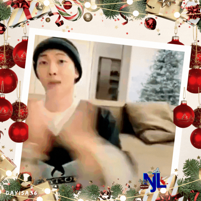 Recent activity shot of RM (BTS)