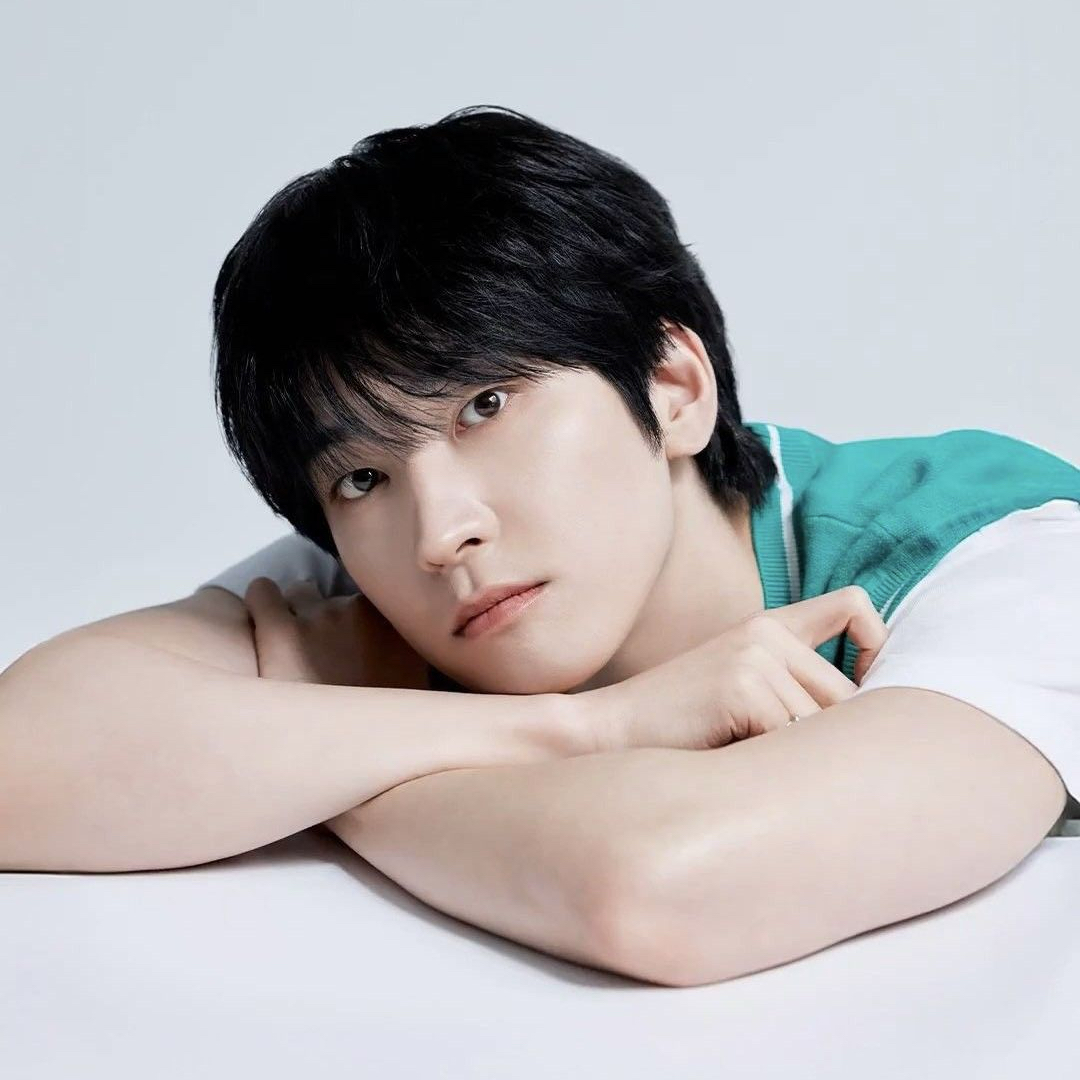 Recent activity shot of Wonwoo (SEVENTEEN)