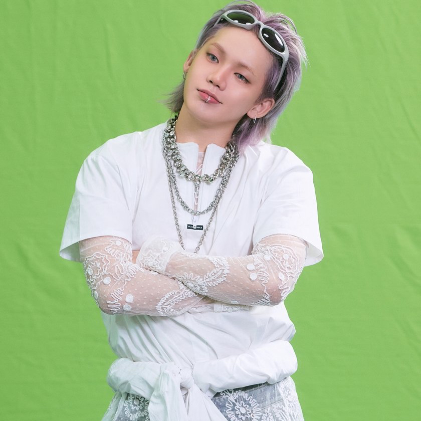 Behind-the-scenes cut of Choi Hyunsuk (TREASURE)