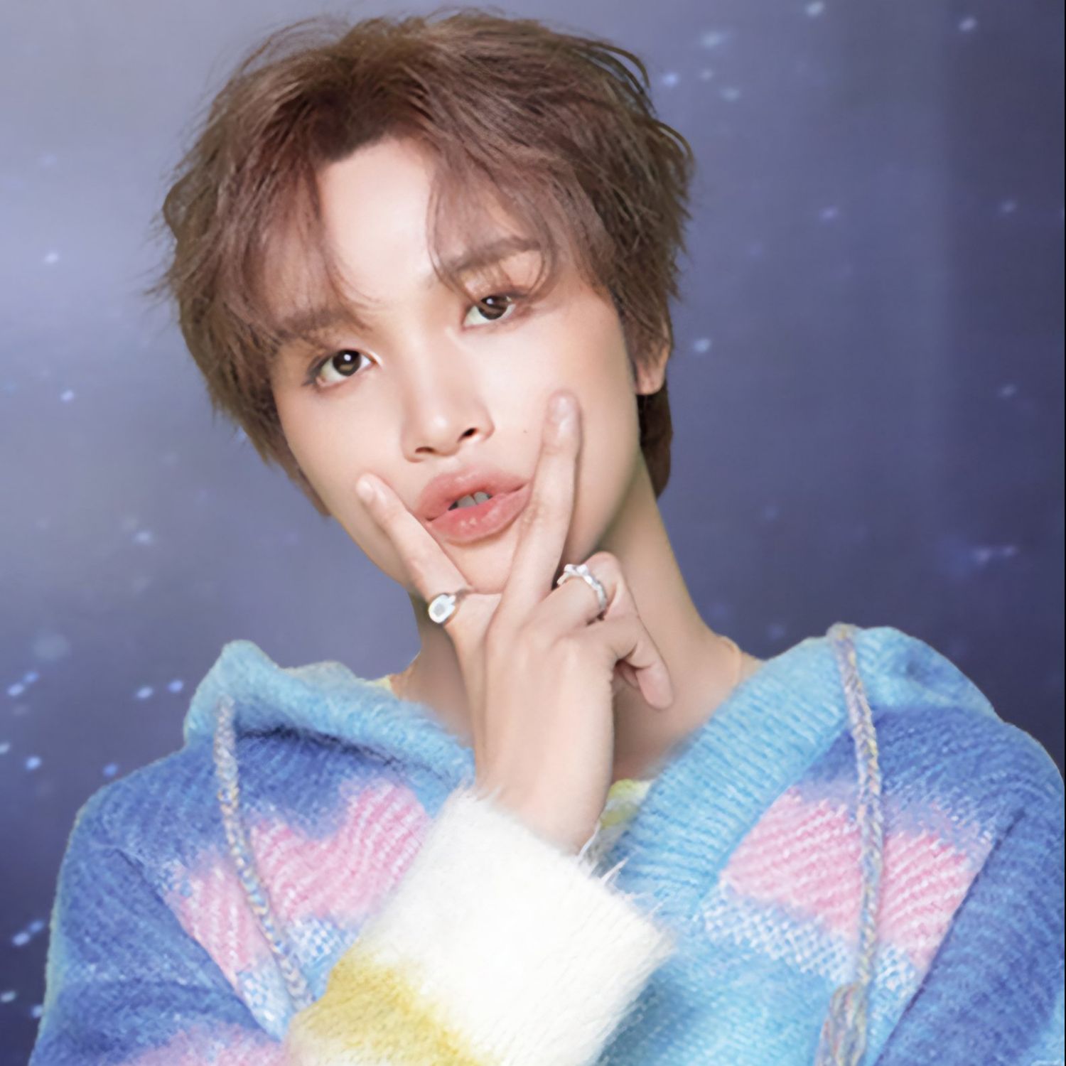 Latest photo of Haechan (NCT 127, NCT DREAM)