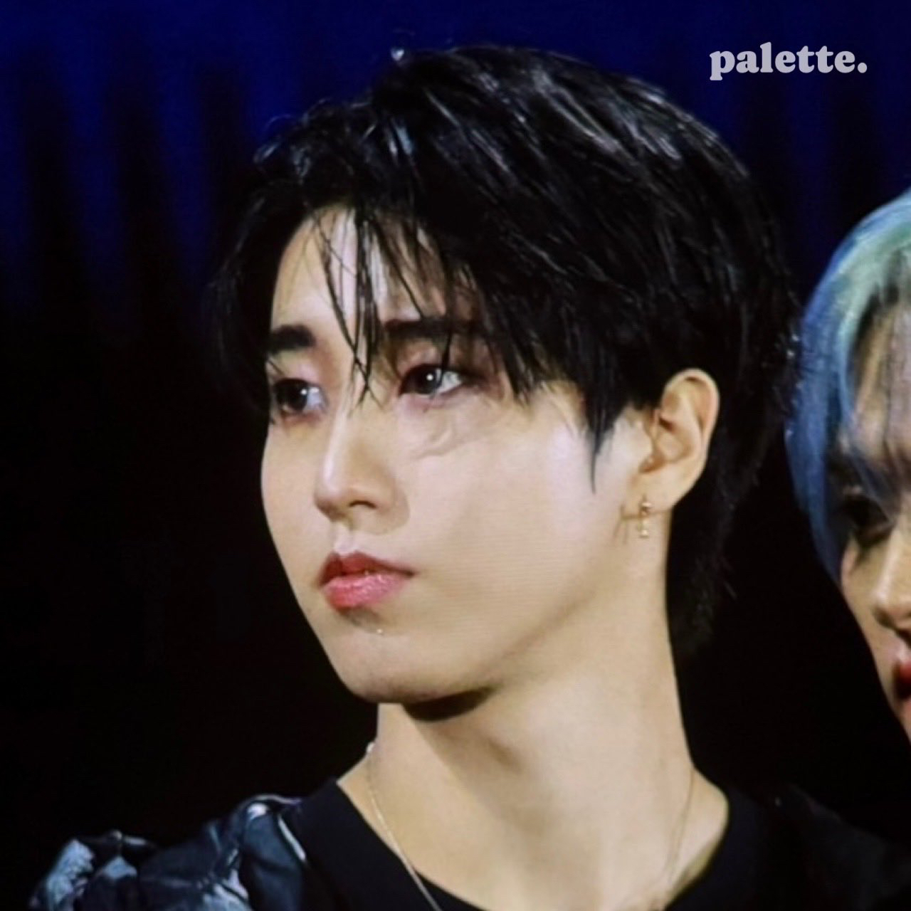 Recent activity shot of HAN (Stray Kids)