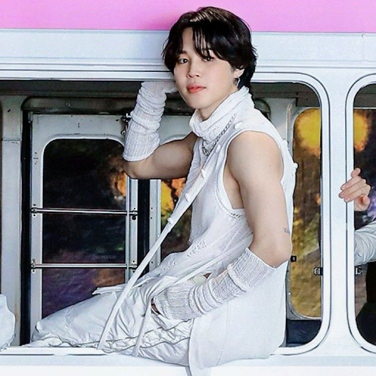 Behind-the-scenes cut of Jimin (BTS)