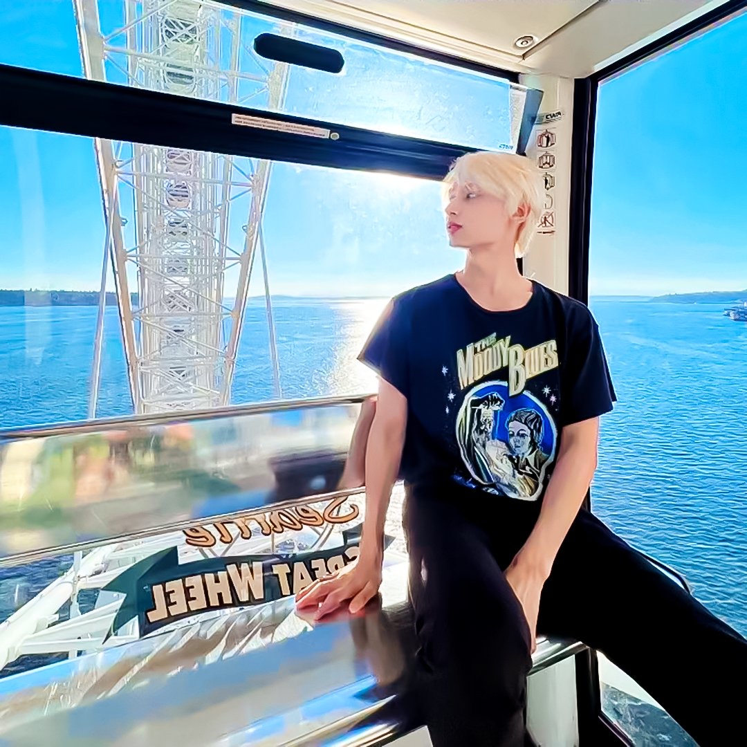 세븐틴 최근 활동샷