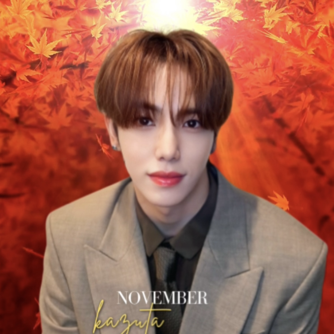 A moment captured by KAZUTA (n.SSign)'s fan