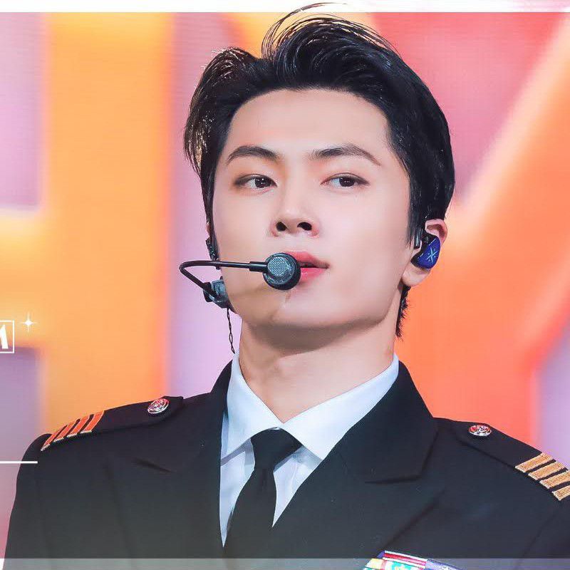 Recent activity shot of Jay (ENHYPEN)