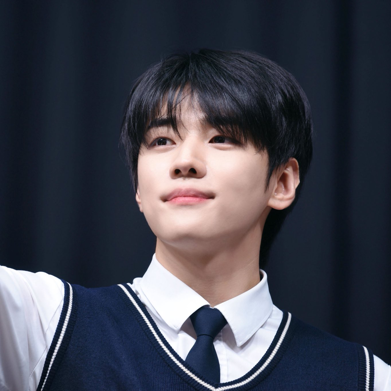 Recent activity shot of Jaechan (DKZ)