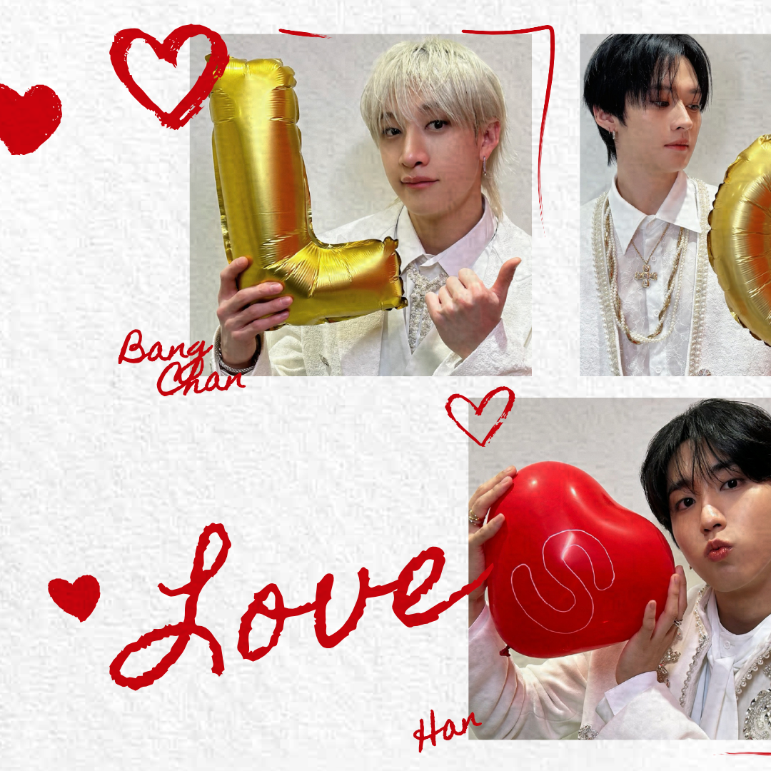 Stray Kidsの最近の活動写真