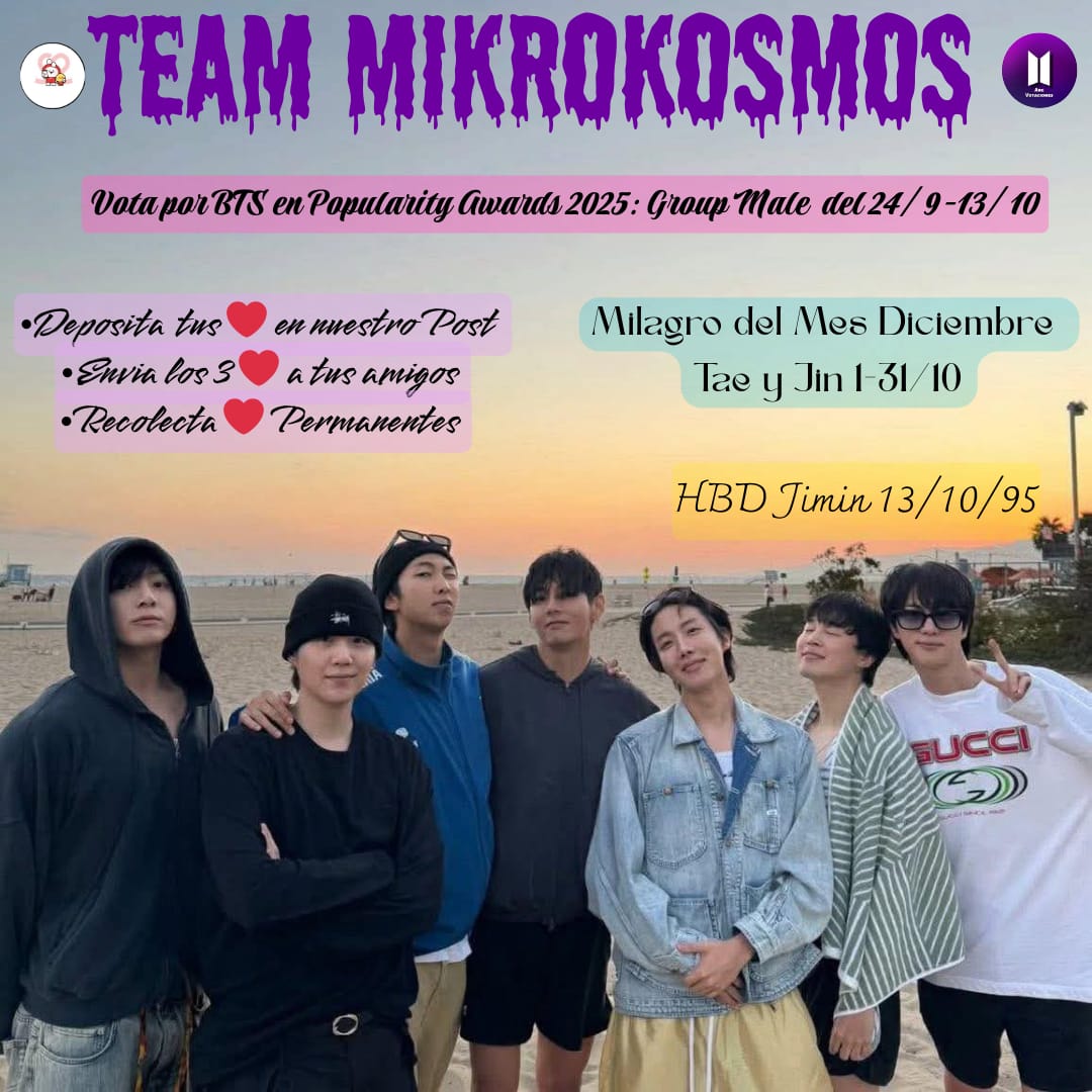 Foto aktivitas terbaru BTS