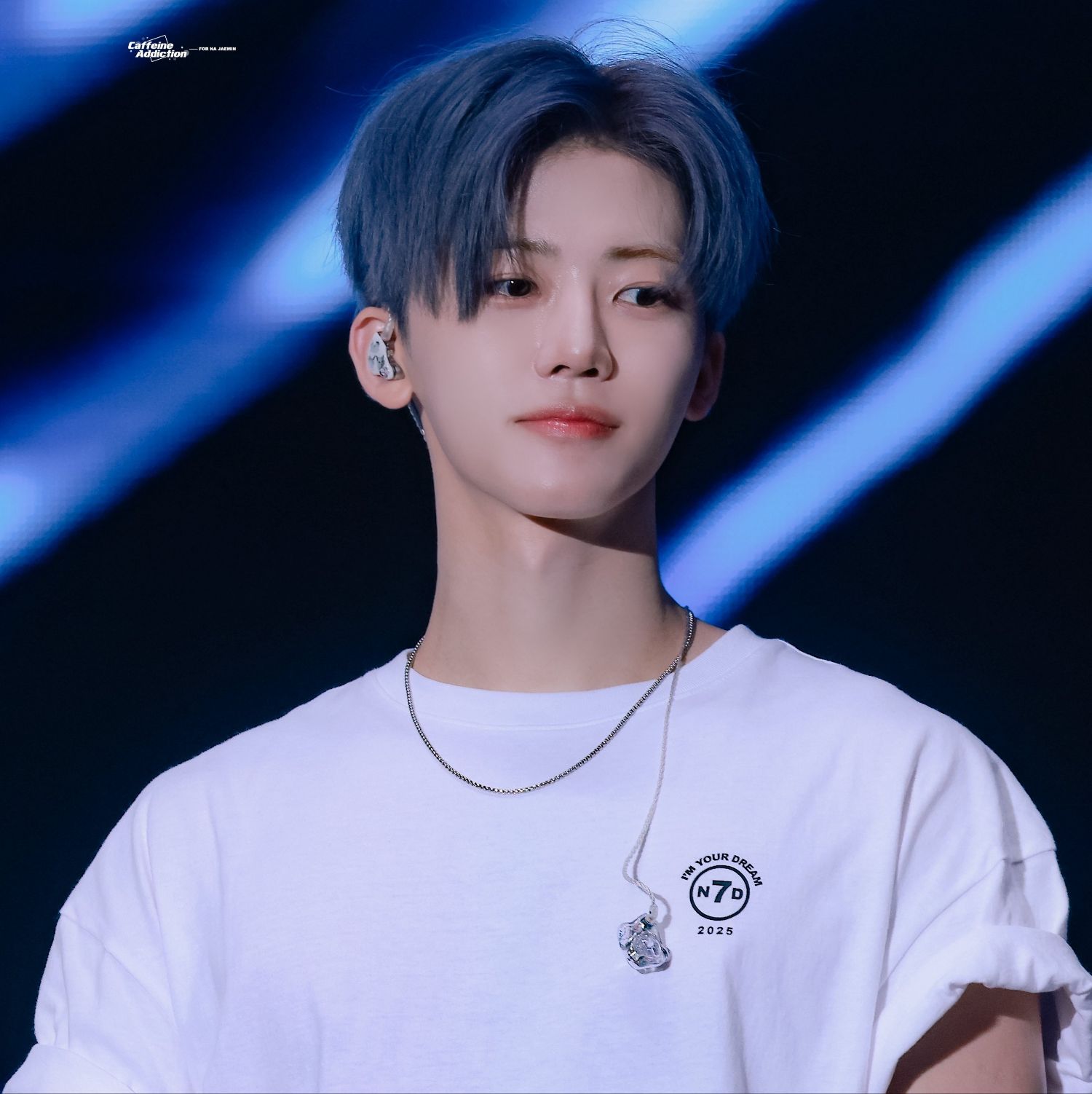 Behind-the-scenes cut of Jaemin (NCT DREAM)