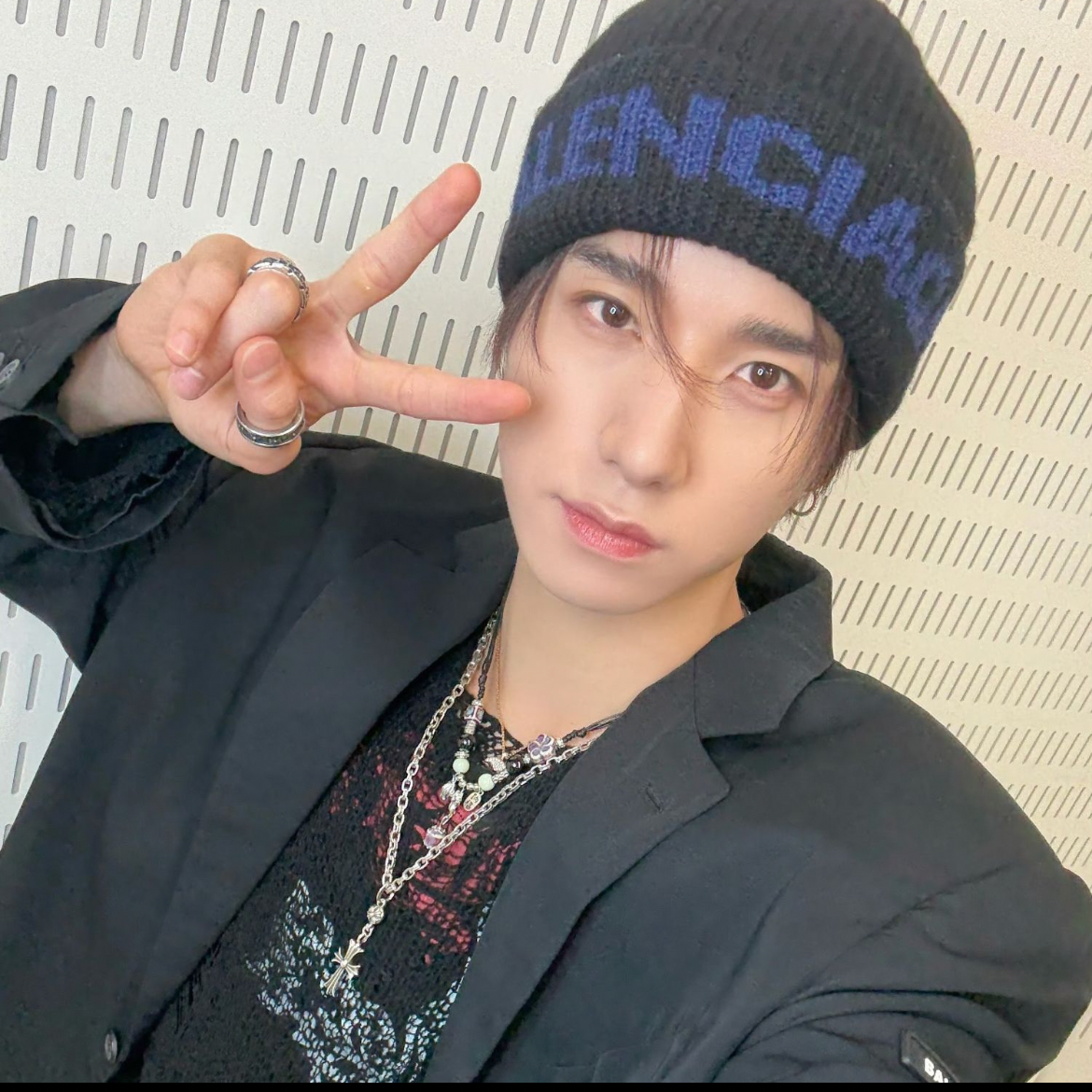 A moment captured by Sato Keigo (JO1)'s fan