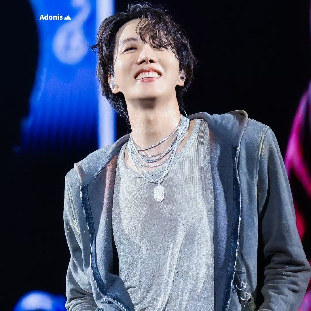 j-hope (BTS)ファンが撮った瞬間