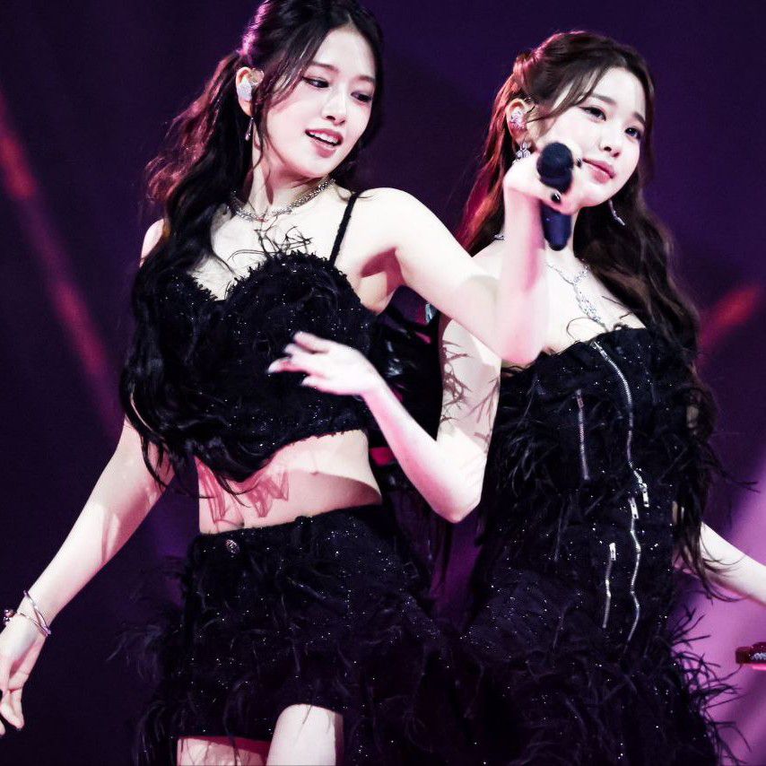 장원영 (IVE) 최근 활동샷