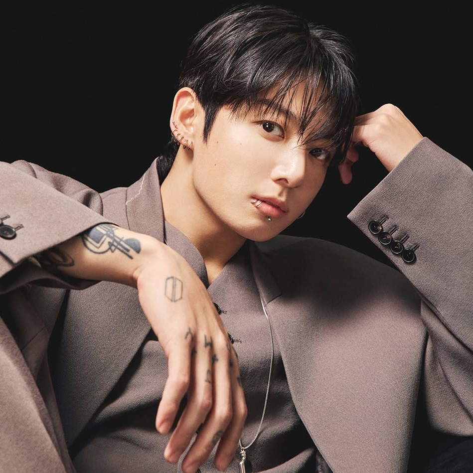 Momen yang diabadikan oleh penggemar Jungkook (BTS)