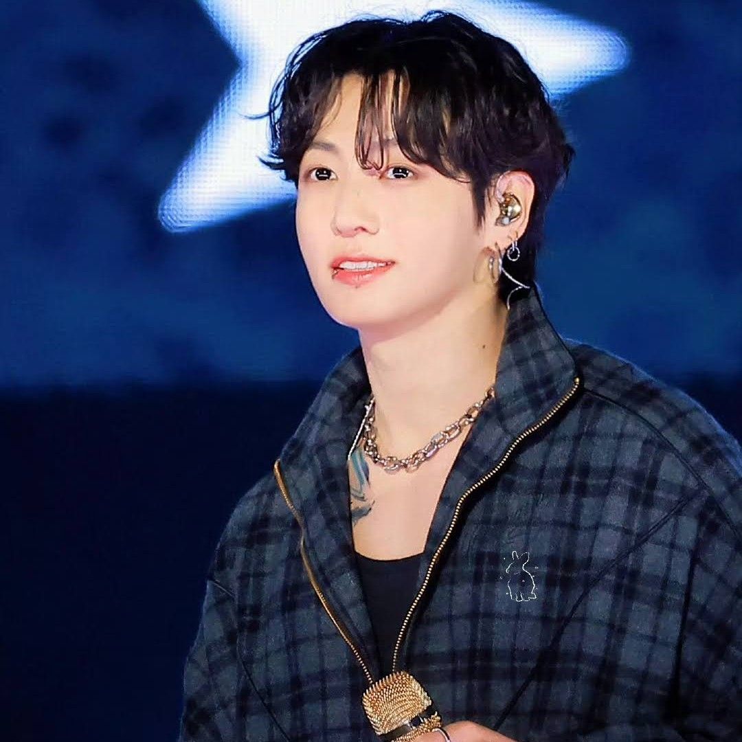 Potret di balik layar Jungkook (BTS)