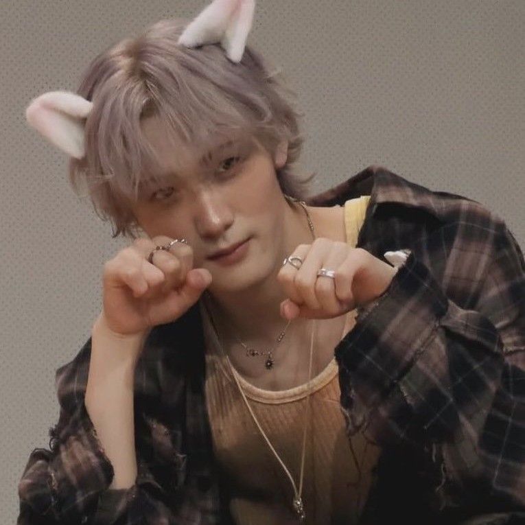 ソウル (P1Harmony)の舞台裏ショット