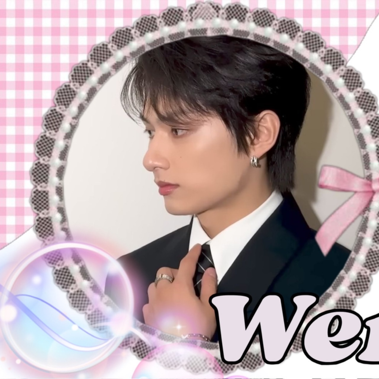 Foto terbaru Jun (SEVENTEEN)