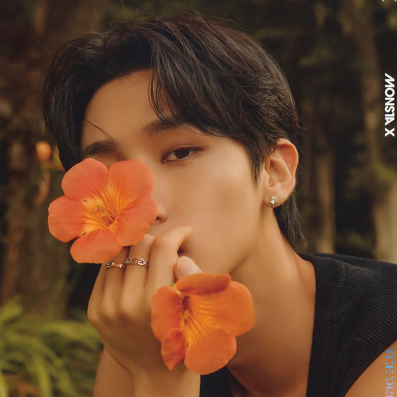 I.M (MONSTA X)ファンが撮った瞬間