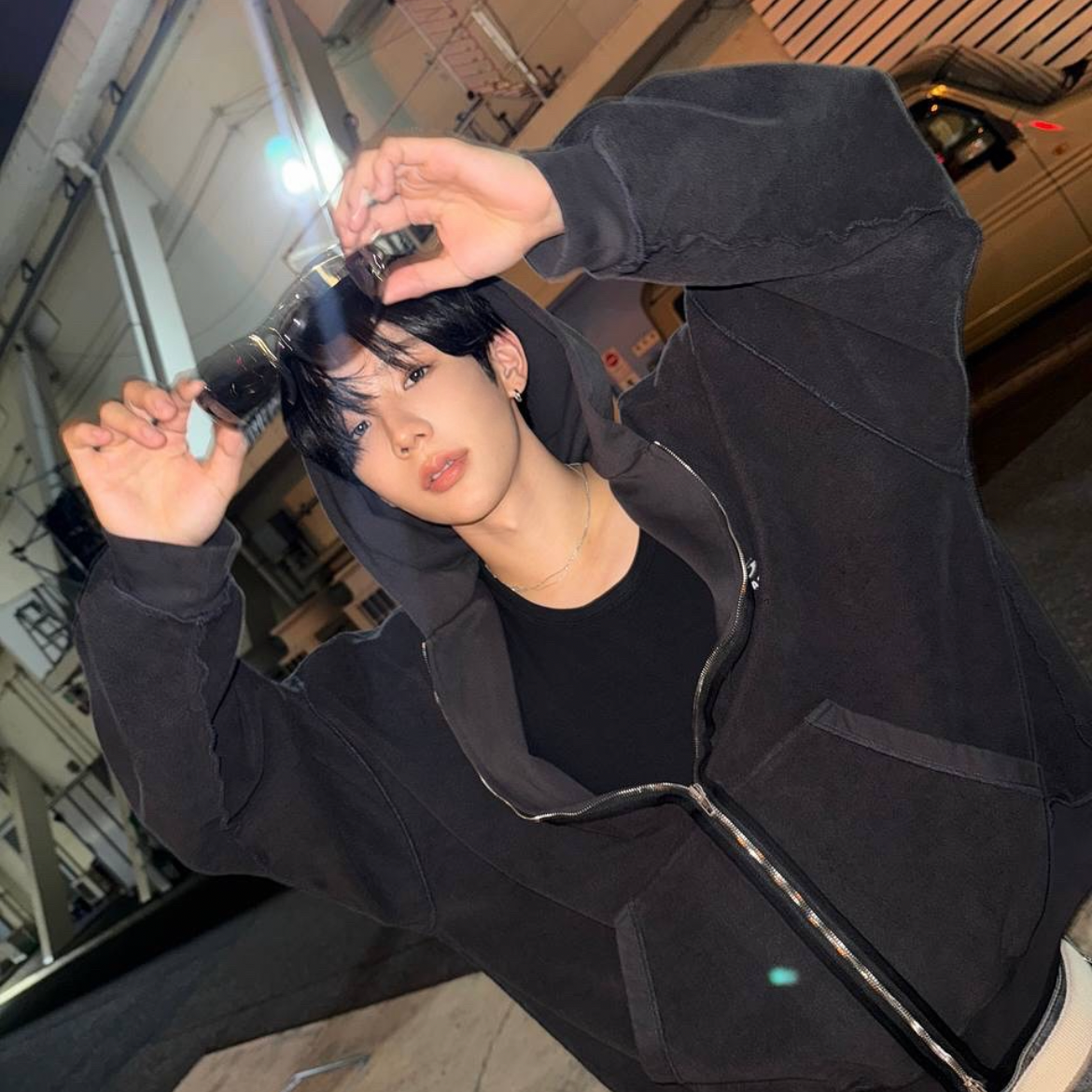 A moment captured by SHOTARO (RIIZE)'s fan
