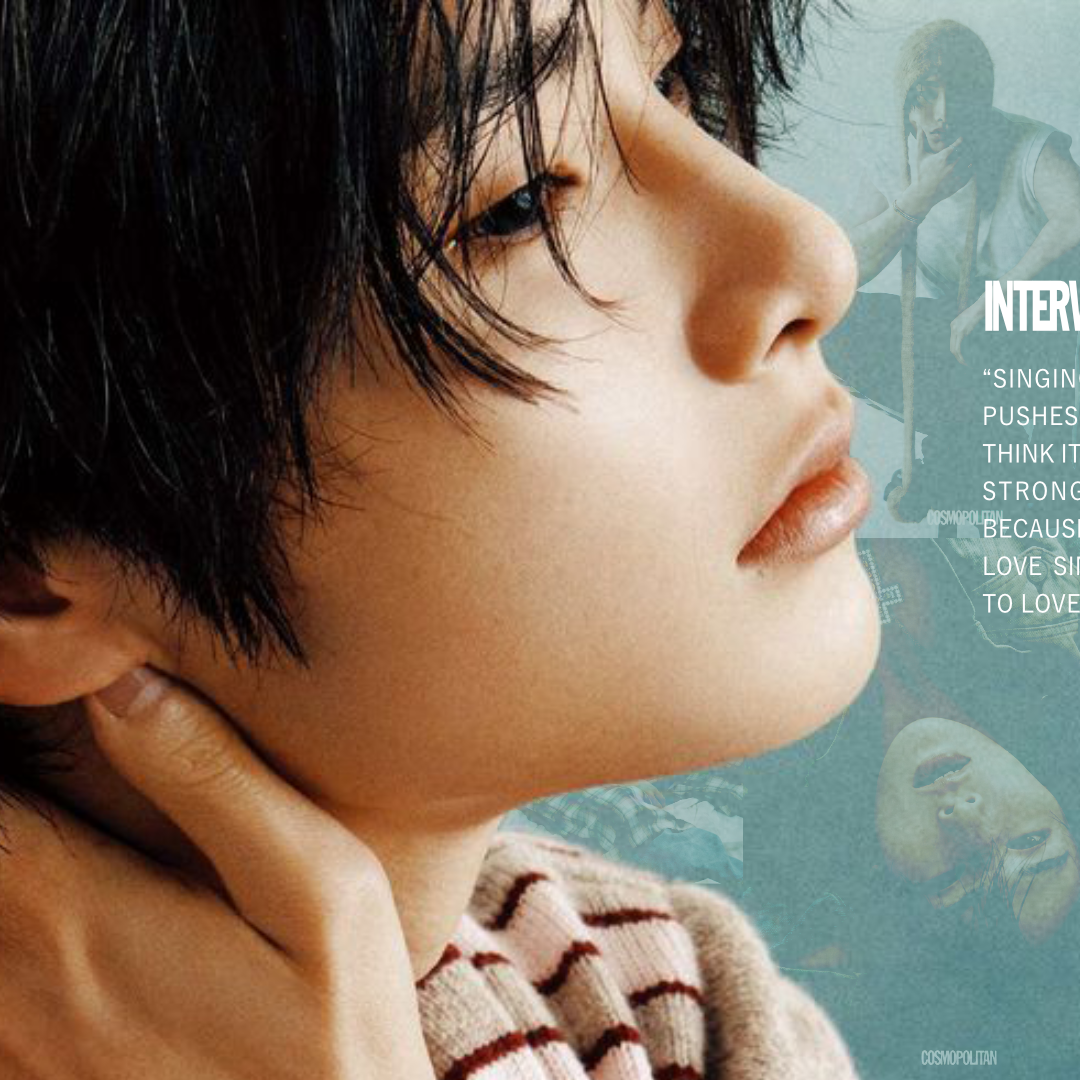 Recent activity shot of I.N (Stray Kids)