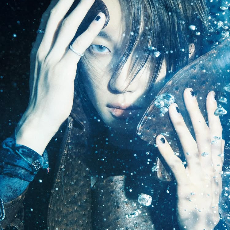 Recent activity shot of The 8 (SEVENTEEN)