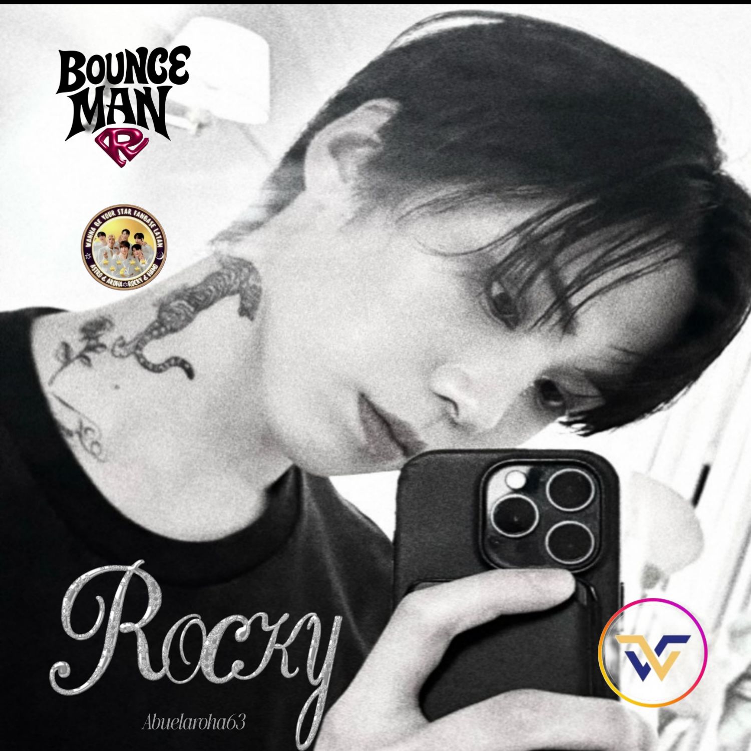 Latest photo of Rocky