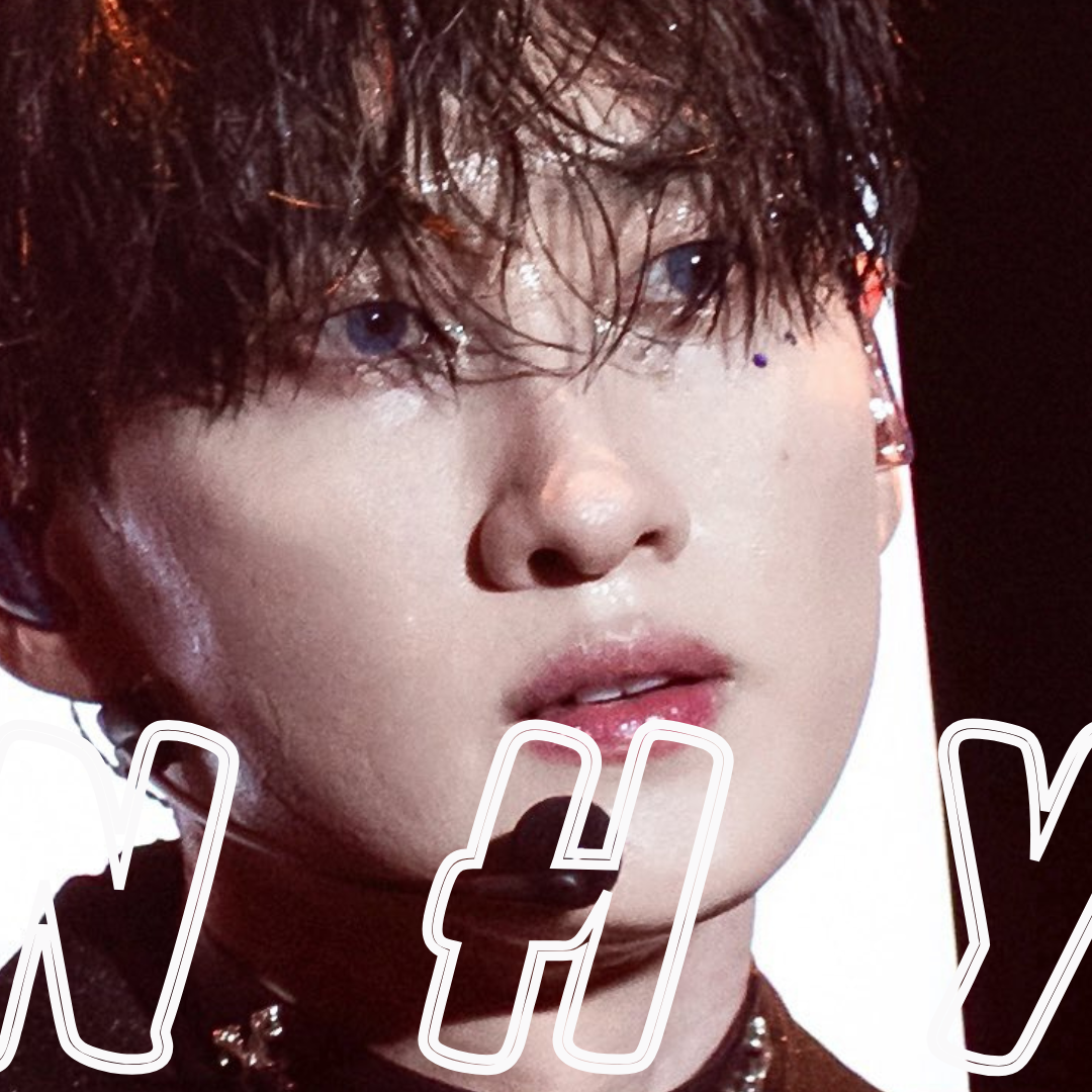 Behind-the-scenes cut of Eunhyuk (Super Junior)