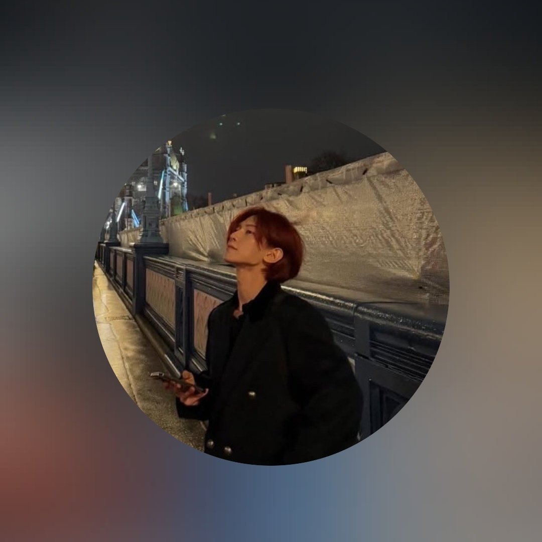 A moment captured by ATEEZ's fan