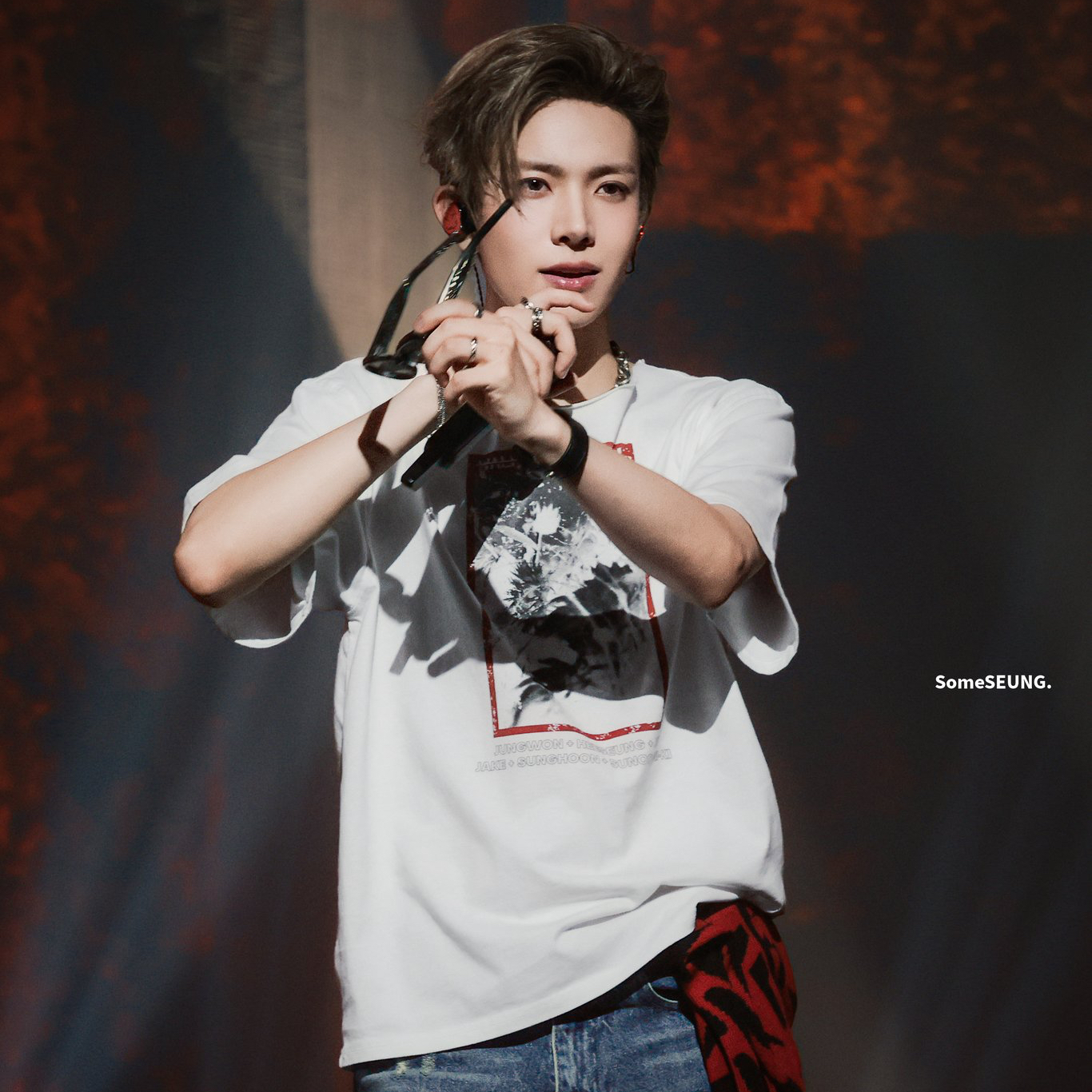 희승 (ENHYPEN)의 최신 사진