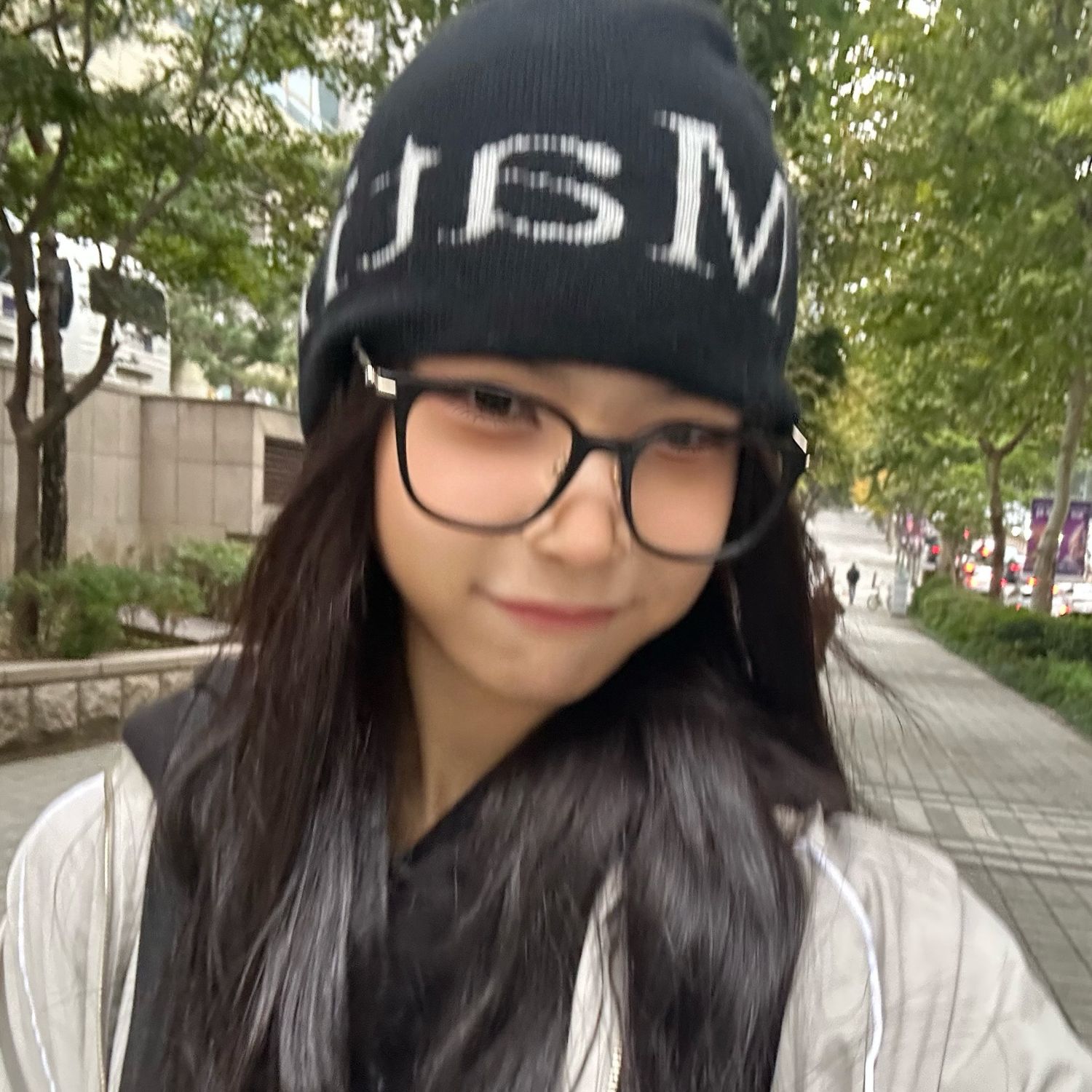 Recent activity shot of SECRET NUMBER