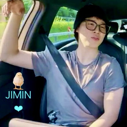 智旻 (防彈少年團)的幕後花絮