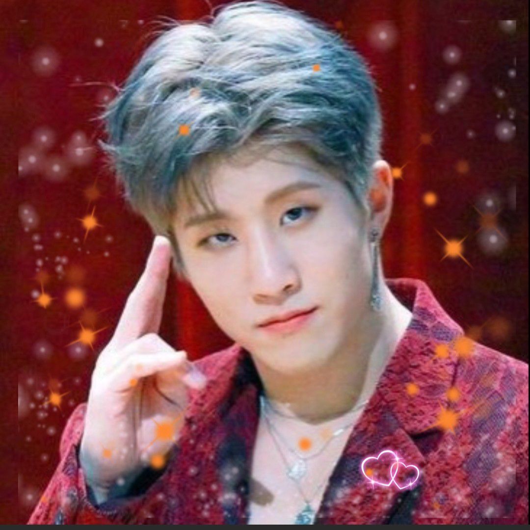 Jinjin (ASTRO)的幕后花絮