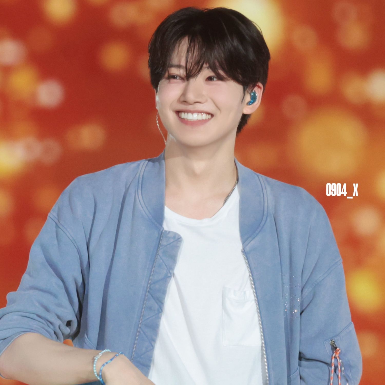 Recent activity shot of Junkyu (TREASURE)