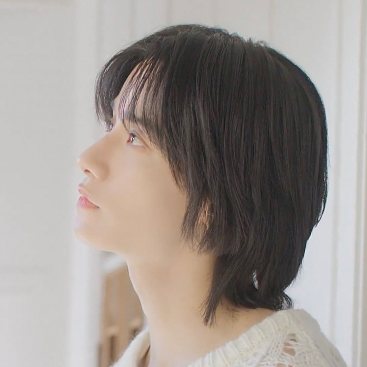 A moment captured by Sato Keigo (JO1)'s fan
