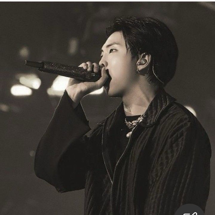 Latest photo of RM (BTS)