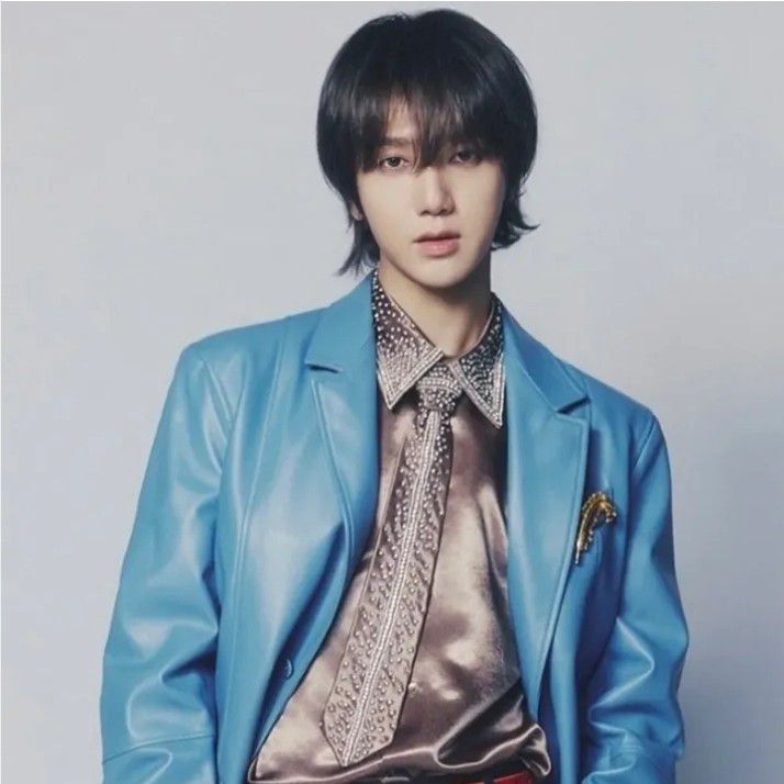 Recent activity shot of Yesung (Super Junior)