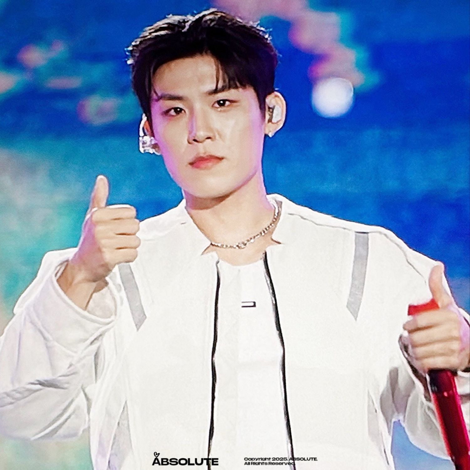 박우진 (AB6IX) 팬이 찍은 순간