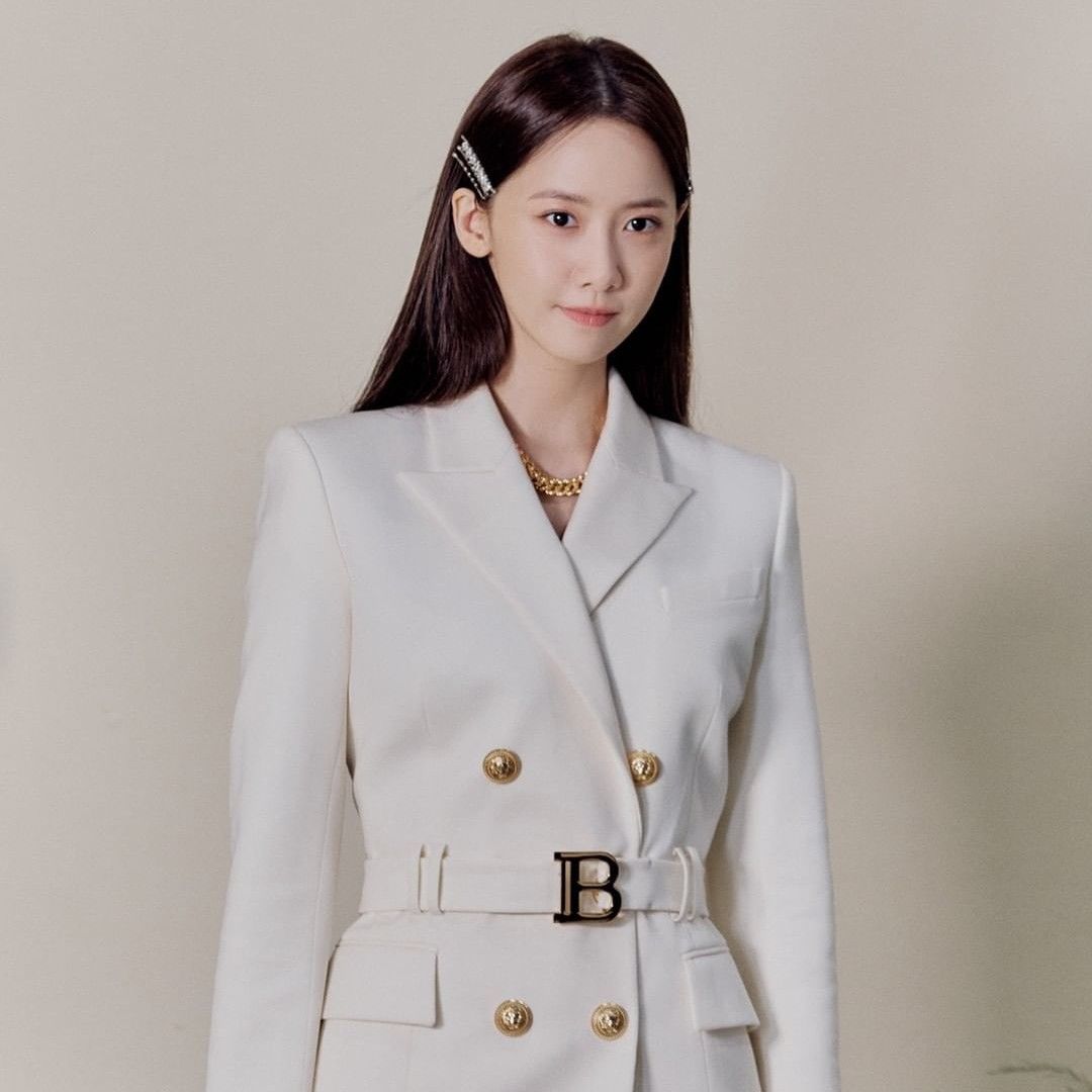 Latest photo of Yoona (Girls' Generation)
