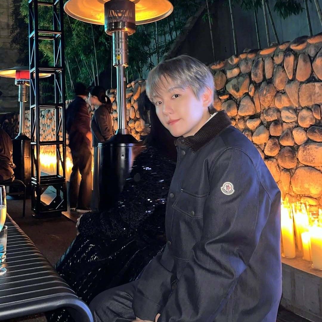 伯賢 (EXO)的最新照片