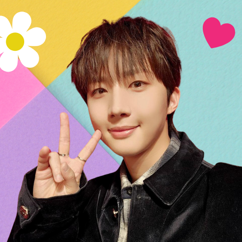 Latest photo of Hui (PENTAGON)